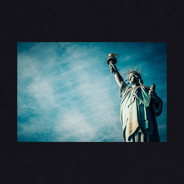 Statue of Liberty by kawaii_shop